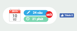 ề thi TOEIC rút gọn mới nhất 06/01