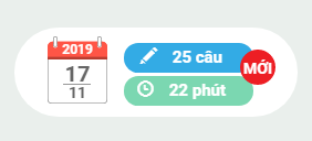 Đề thi TOEIC rút gọn mới nhất
