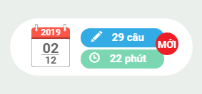 Đề thi TOEIC rút gọn mới nhất