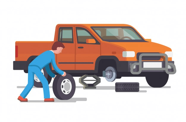 Allen helped me repair my car