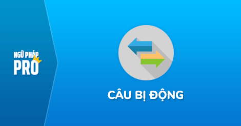 Câu Bị Động (Passive Voice), Thể Bị Động, Thể Bị Động
