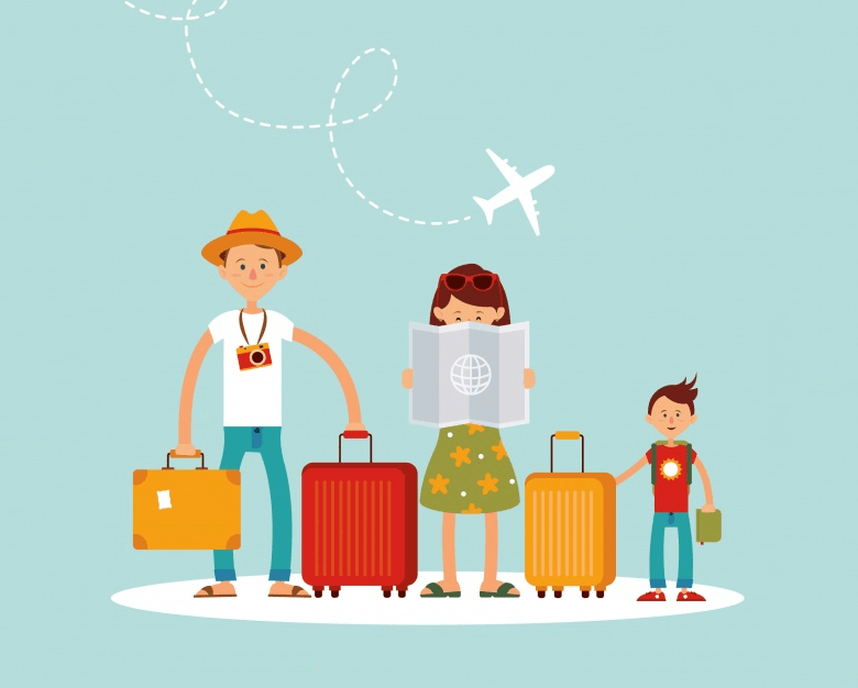 Jim, along with his parents, travels to Europe.