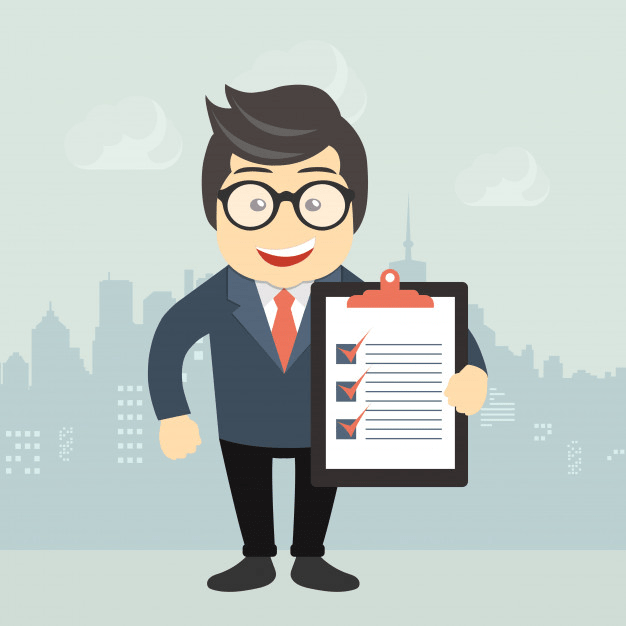 He did the work completely well.