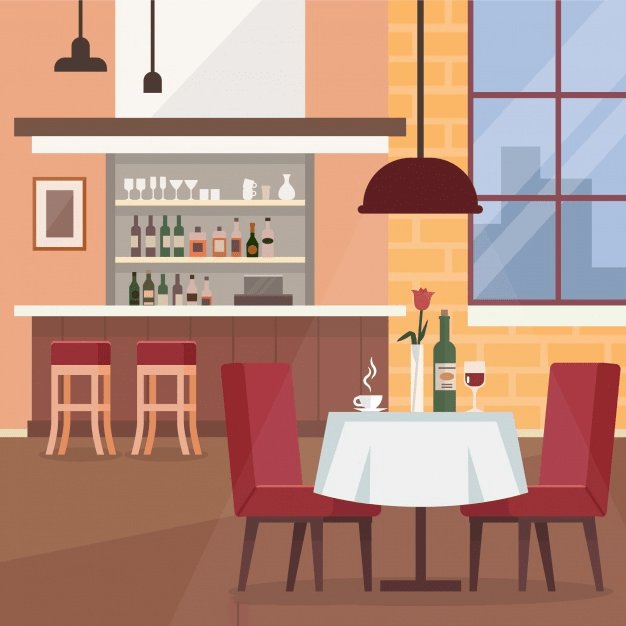 It's a reasonably cheap restaurant, and the food was extremely good.