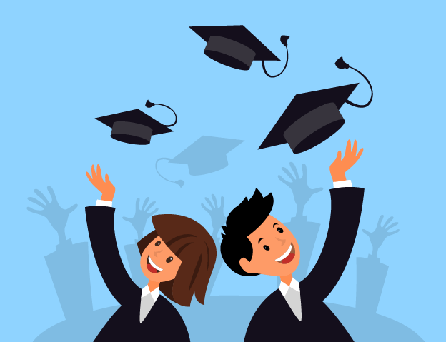 I graduated from high school in 2010.