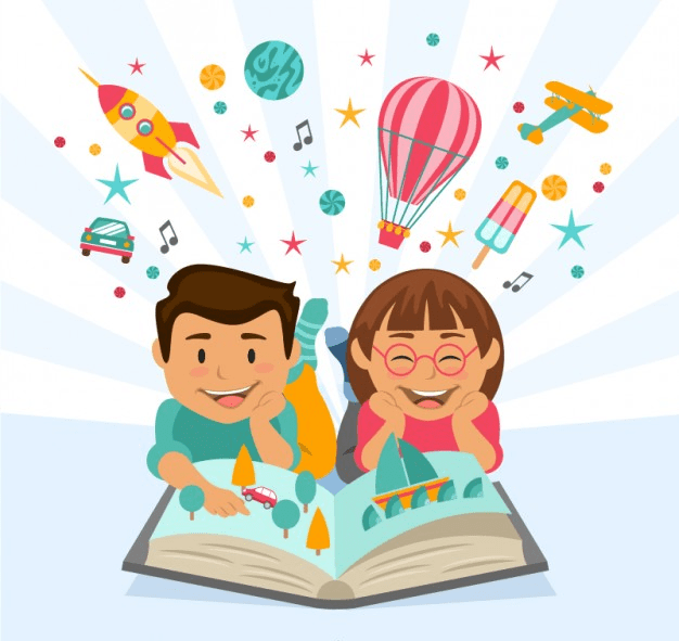 Both of us were happy.