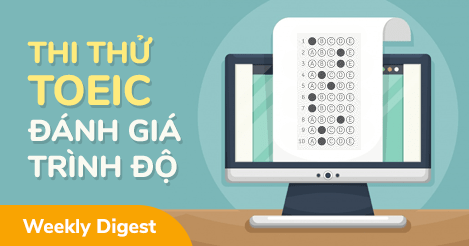 Thang điểm TOEIC
