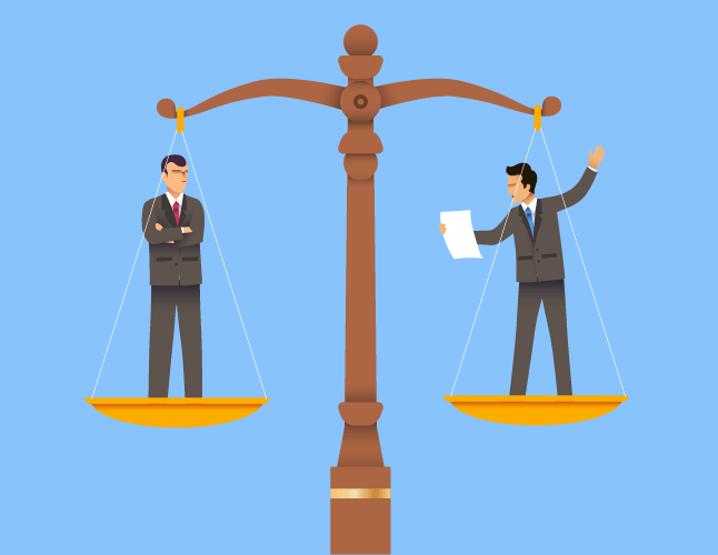 Jim will be working for a law firm in January.