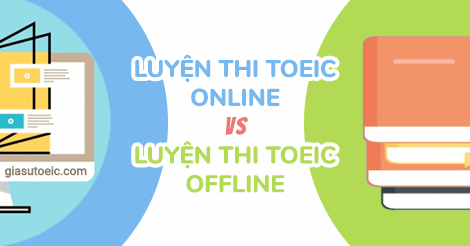 Lợi ích của luyện thi TOEIC online