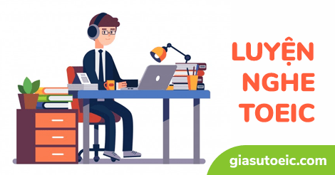 Luyện Nghe TOEIC