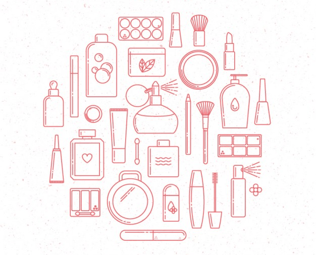 I want to choose the suitable makeup products for my skin.