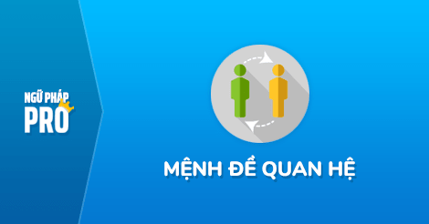 Mệnh đề Quan hệ (Relative Clauses)