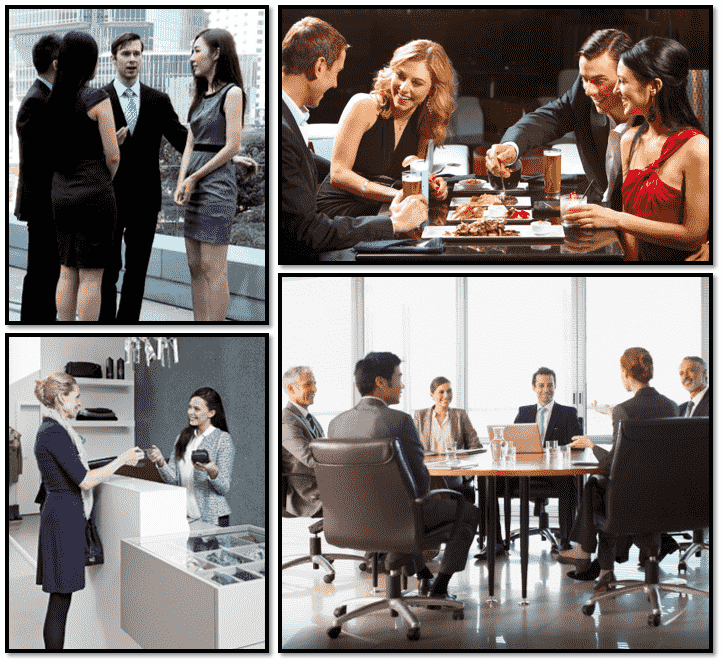 Ngữ cảnh có thể có trong đề thi TOEIC
