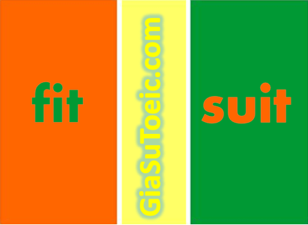 Các từ tiếng Anh dễ nhầm lẫn