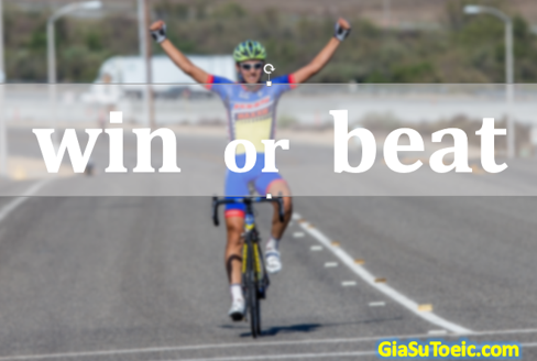 phân biệt win và beat
