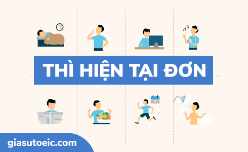 Thì hiện tại đơn