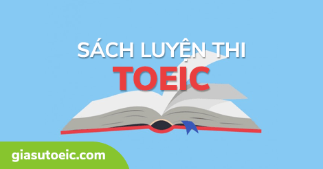 Sách luyện thi TOEIC