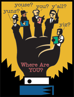 Tiếng anh theo vùng miền