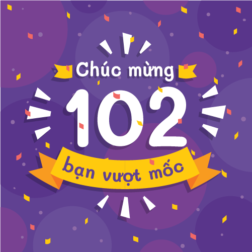 Các bạn đã vượt mốc thành công trong tuần vừa qua