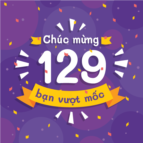 Các bạn đã vượt mốc thành công trong tuần vừa qua