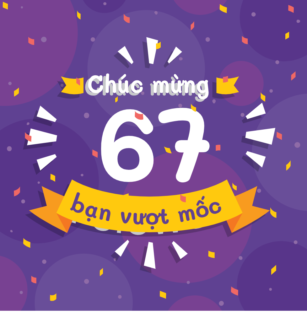 Vượt mốc tuần qua