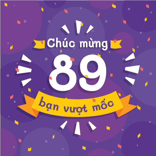 Vượt mốc tuần qua