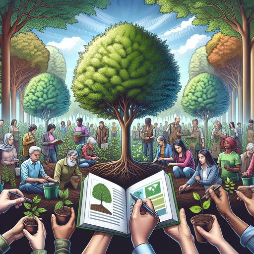 Image for article Planting Trees for the Future: How to Choose and Care for Trees Amid Climate Change