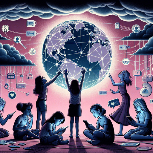 Image for article Bridging the Digital Gender Divide: Empowering Girls to Access the Internet Safely