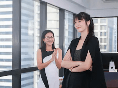 Minh họa nghĩa của từ admire