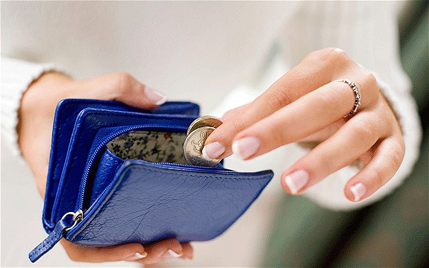 Minh họa nghĩa của từ afford