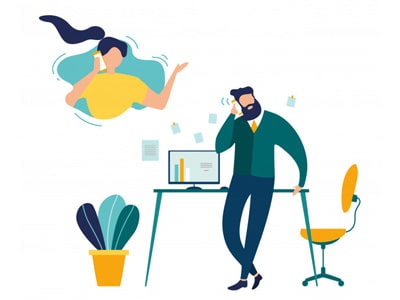 Minh họa nghĩa của từ call in