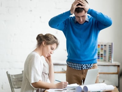 Minh họa nghĩa của từ concern