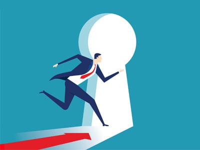 Minh họa nghĩa của từ get out of