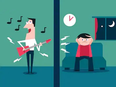 Minh họa nghĩa của từ inconsiderate