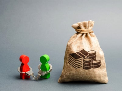 Minh họa nghĩa của từ obligated