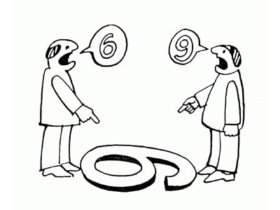 Minh họa nghĩa của từ perceive