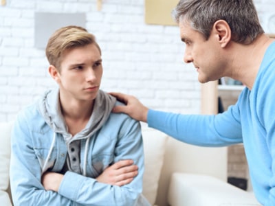 Minh họa nghĩa của từ persuade