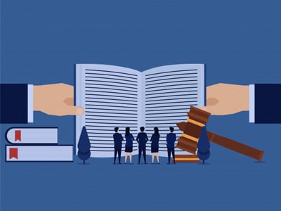 Minh họa nghĩa của từ policy