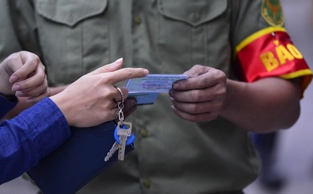 Minh họa nghĩa của từ present