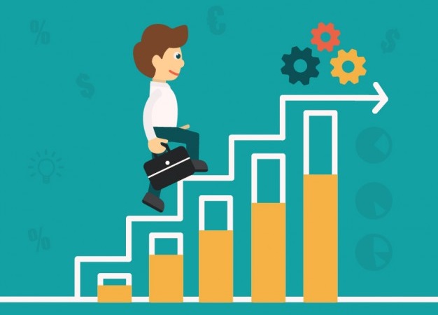 Minh họa nghĩa của từ progress