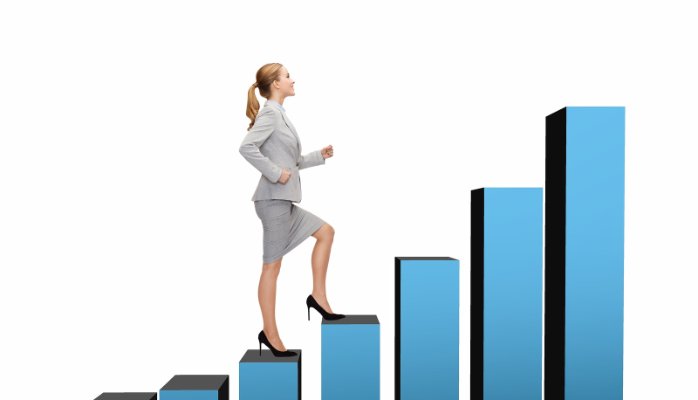 Minh họa nghĩa của từ promote
