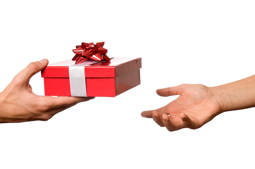 Minh họa nghĩa của từ receive