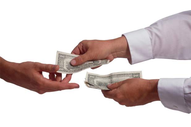 Minh họa nghĩa của từ reimburse