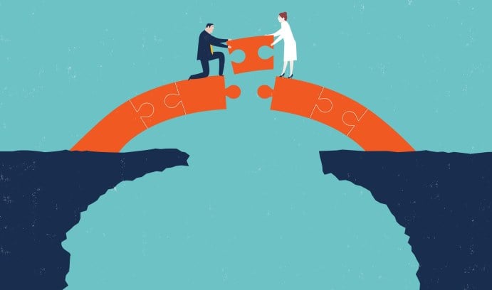 Minh họa nghĩa của từ resolve