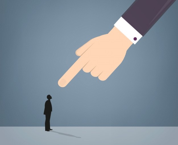 Minh họa nghĩa của từ responsibility