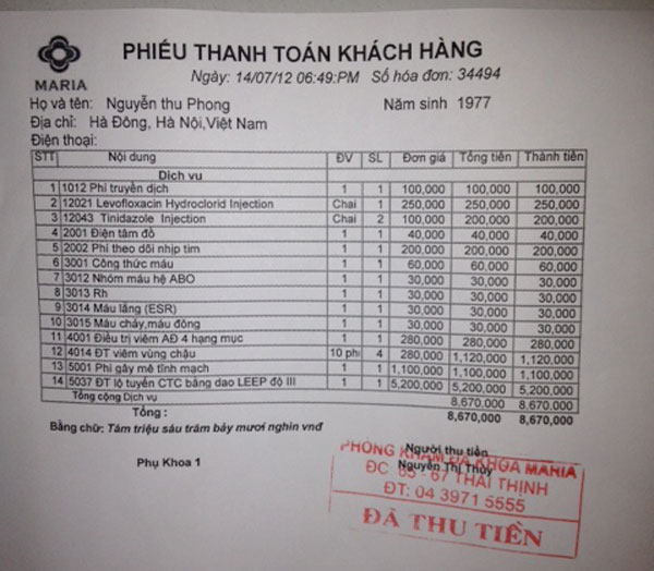 Minh họa nghĩa của từ statement