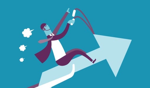 Minh họa nghĩa của từ stay on top of