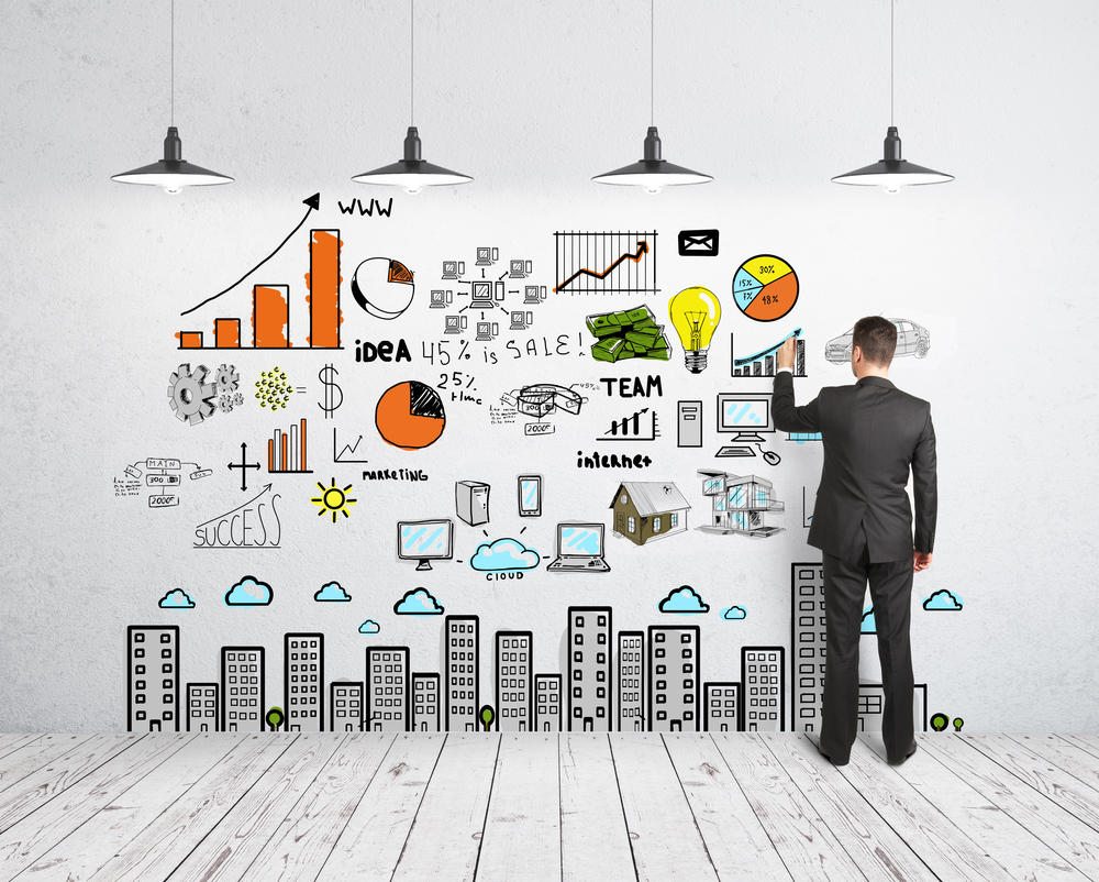 Minh họa nghĩa của từ strategy