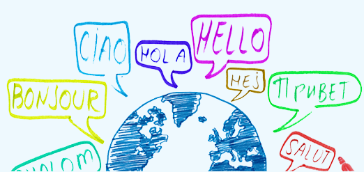 Minh họa nghĩa của từ translate