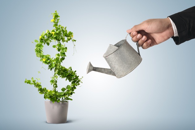 Minh họa nghĩa của từ yield